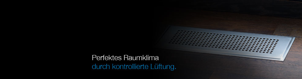 Bohnert Lüftungsschacht