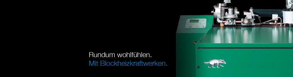 Bohnert Blockheizkraftwerk